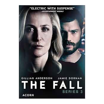 Amazon.co.jp: The Fall,: Series 3 : 本